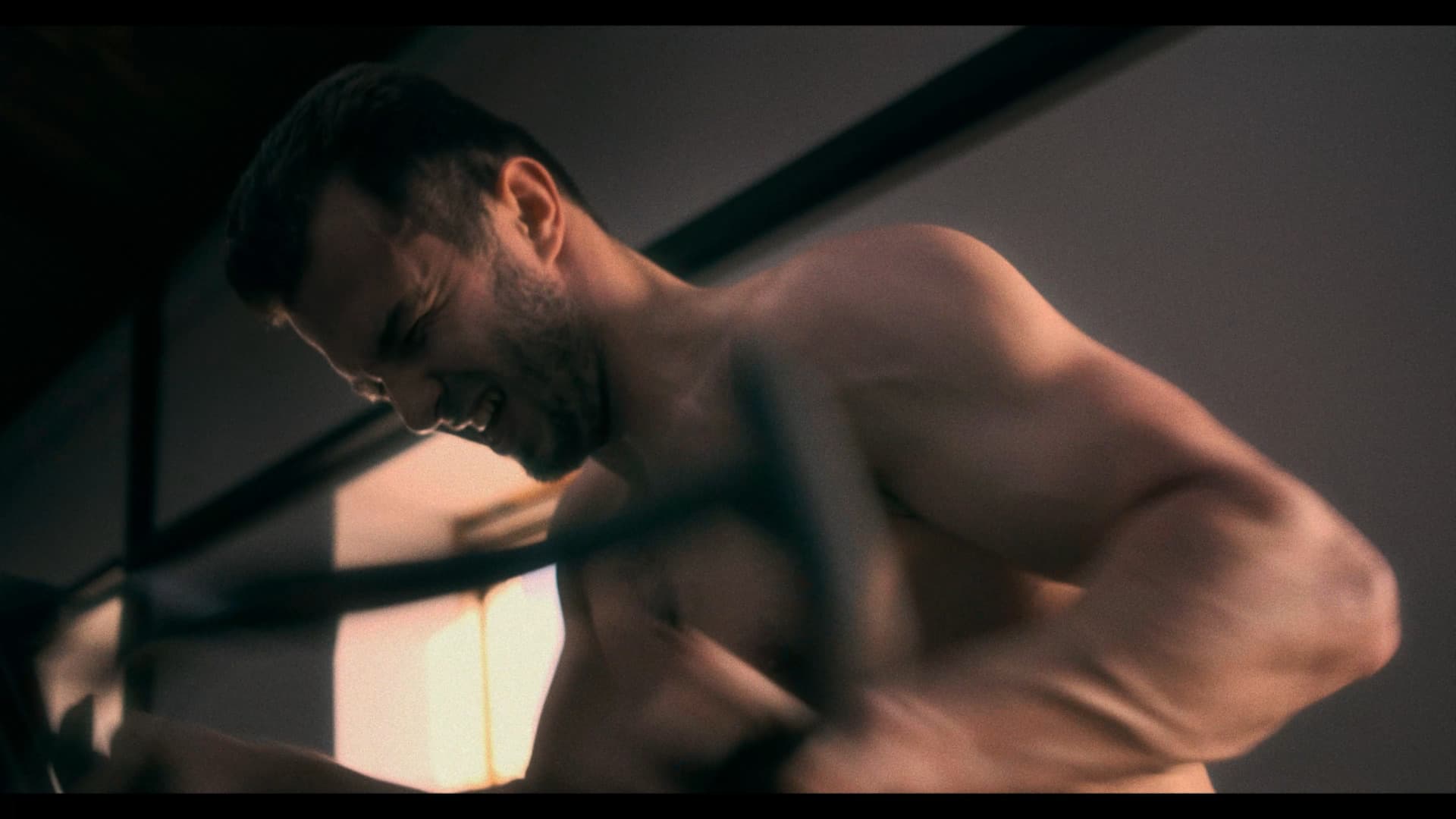 Fitness Cinematic Boy